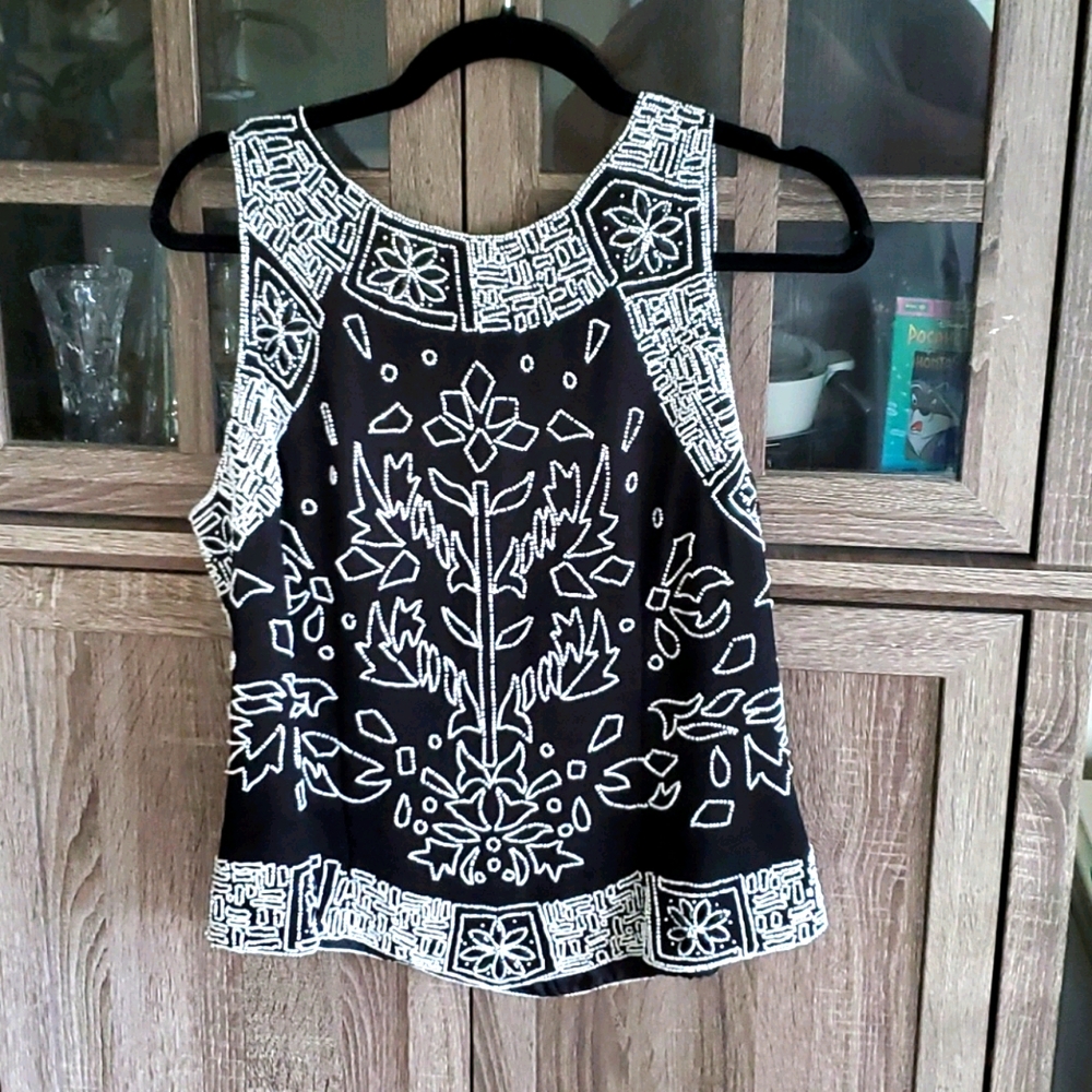 Beaded Shell - image 1